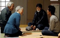 Nhật hoàng Akihito muốn làm nhà vua "bình dân"