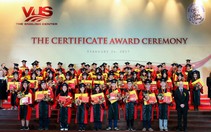 ​1.322 học viên VUS nhận chứng chỉ quốc tế