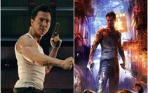 Chân Tử Đan đóng phim Sleeping Dogs chuyển thể từ video game