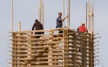 Dùng gỗ xây dựng cơ sở năng lượng tái tạo