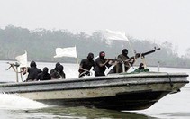 ​Hải tặc Somalia 'tái xuất' cướp tàu dầu sau 5 năm