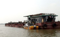 Vụ đe dọa lãnh đạo Bắc Ninh: 'Dưới lòng sông là một thế giới ngầm'