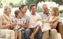 ​Sinh con giúp kéo dài tuổi thọ của cha mẹ, có con gái sống lâu hơn