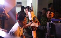 Bắt cả kho vũ khí trong nhà 3 tầng tại Nha Trang