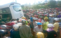 Xe Thành Bưởi và Phương Trang đụng nhau, 2 người chết