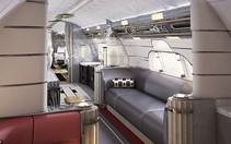 Khám phá máy bay lấy cảm hứng từ phim và đồ cổ