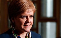 Scotland chính thức yêu cầu được trưng cầu dân ý về độc lập