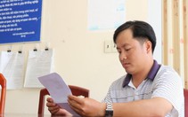Hàng loạt cán bộ nghỉ việc làm công nhân, bảo vệ