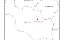 Sẽ xây thêm 10 trạm quan trắc động đất ở Huế