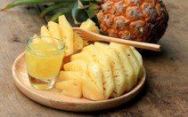 ​Dứa loại quả tuyệt vời của mùa hè
