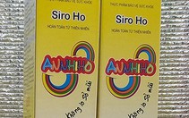 ​Siro cho trẻ: dễ uống, hiệu quả giảm ho nhanh