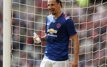​Ibrahimovic: “Tôi cảm thấy mình giống Benjamin Button”