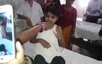 ‘Cô bé rừng xanh’ Ấn Độ thực ra bị gia đình bỏ rơi