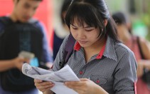 "Không có sự thay đổi đáp án môn lịch sử"