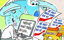 Hiến kế phát triển du lịch