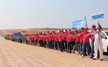 Hành trình thắp sáng "ngọn lửa C.T Group" 2017