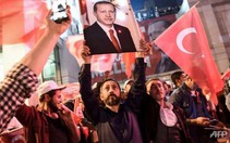 Tổng thống Erdogan giành quyền mở rộng quyền lực 