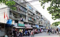 ​TP.HCM: cải tạo, thay thế chung cư xây dựng trước 1975