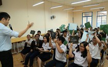Cân nhắc lùi thời điểm thực hiện chương trình phổ thông mới