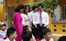 ​Hoạt động đội có vai trò quan trọng trong nhà trường