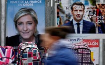 Cuộc chiến đơn độc của Marine Le Pen
