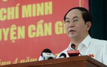 ​Kiến nghị sớm xây cầu Bình Khánh nối liền huyện Cần Giờ