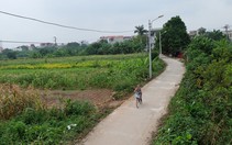 ​Tạm dừng cải tạo nghĩa trang bị người dân phản đối