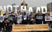 Chính giới Hàn Quốc phản đối trả tiền cho THAAD