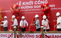 Lãnh đạo TP.HCM dự khởi công xây dựng đường song hành