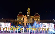 Hào hùng không khí thống nhất đất nước