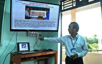 Tiết học thứ 56 của thầy giáo Vàng