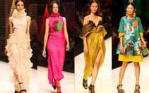Dự báo xu hướng thời trang 'hot'cho mùa  hè 2017