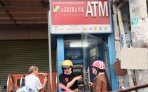 Ngăn tội phạm thẻ, nhiều ATM dừng giao dịch ban đêm