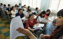 Tuyển sinh vào lớp 10 ở TP.HCM: Tỉ lệ 'chọi' tăng đều