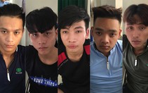 Bắt 5 nghi phạm chém đứt khí quản bệnh nhân