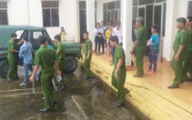 Phạt tù 5 bị cáo chặn xe 'xin đểu'