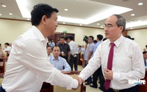 ​Ông Nguyễn Thiện Nhân làm Bí thư Thành ủy TP.HCM