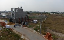 Tách thửa đất ở 2.000m​2 trở lên phải lập dự án