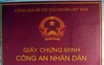 'Cắm' cả thẻ ngành công an vay nợ
