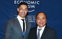 Thủ tướng Chính phủ tiếp lãnh đạo WEF, AIIB và Tập đoàn Cisco