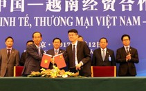 Vinamilk ký kết để xuất khẩu sữa vào Trung Quốc