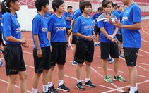 Chuyện phía sau những nữ trọng tài