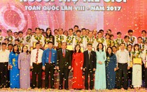 ​Tôn vinh 60 thợ trẻ giỏi toàn quốc