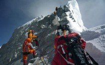 Đỉnh Everest mất đi một chặng thử thách