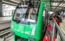 Ga đường sắt Cát Linh - Hà Đông có thang máy, thang cuốn