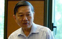 Bộ trưởng Công an: Luật giao thông ai cũng có thể vi phạm