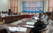Xin dừng ​chương trình đào tạo thạc sĩ, tiến sĩ ở nước ngoài