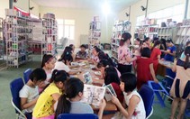 ​Nhiều địa phương mở cửa thư viện trường học trong dịp hè