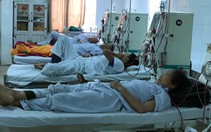 70% mẫu nước dùng để lọc thận không đạt tiêu chuẩn