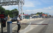 Đồng ý giảm phí xe qua trạm thu phí Quán Hàu và Tasco